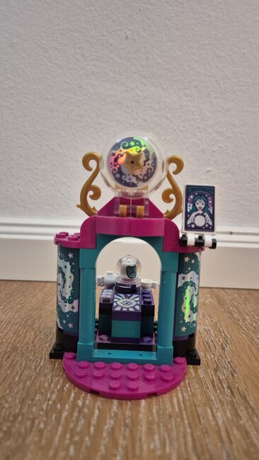 Lego Friends 41688 "magischer Wohnwagen, Lego 41688, Florian, Friends, Röthenbach