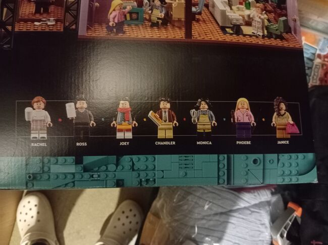 Lego Friends Apartments, Lego 10292, Jordan Moore, Ideas/CUUSOO, Bristol, Image 3