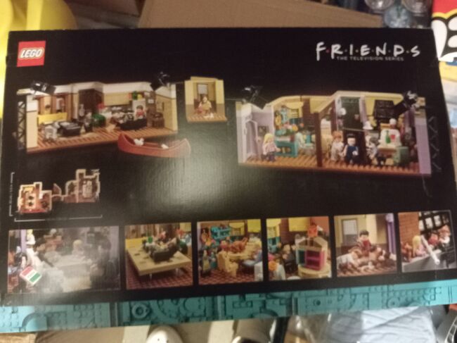Lego Friends Apartments, Lego 10292, Jordan Moore, Ideas/CUUSOO, Bristol, Image 2