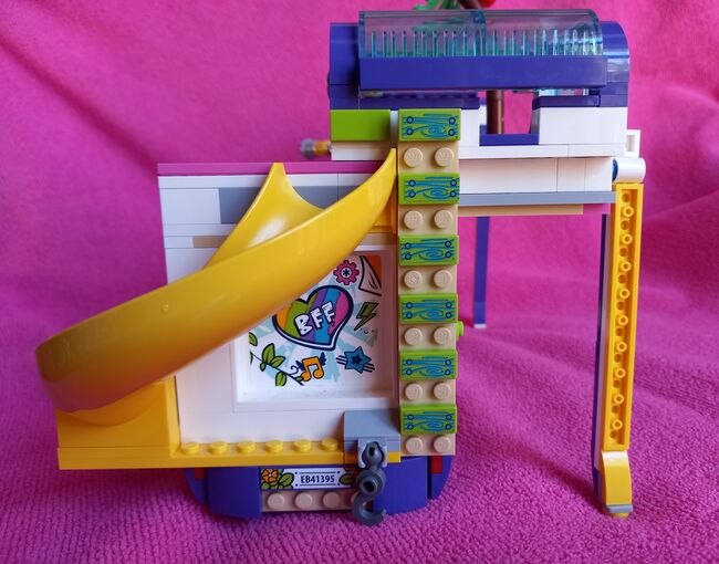 Lego Friends friendship bus 41395, Lego 41395, Angela, Friends, Cape Town, Abbildung 4