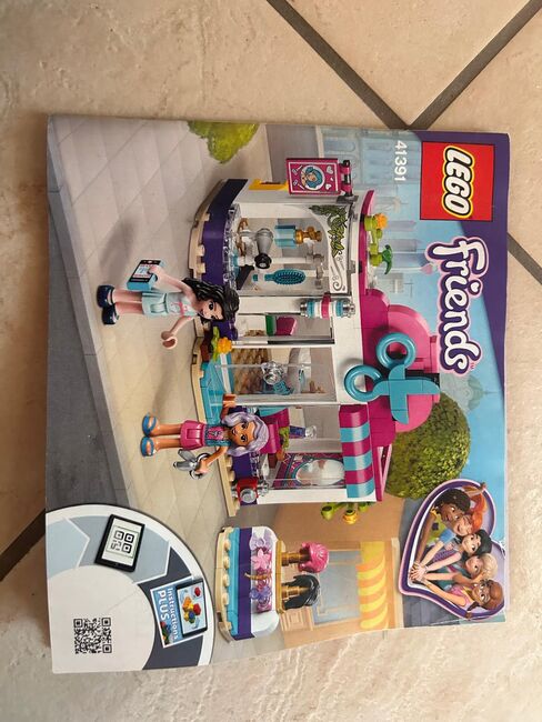 Lego Friends, Lego, Daniela, Friends, Reinholterode 