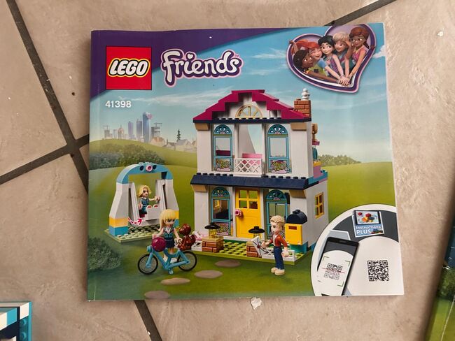 Lego Friends, Lego, Daniela, Friends, Reinholterode 