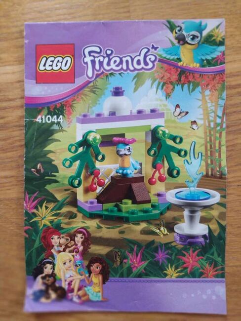 Lego Friends, Lego, Daisy, Friends, Unterroithen, Abbildung 8