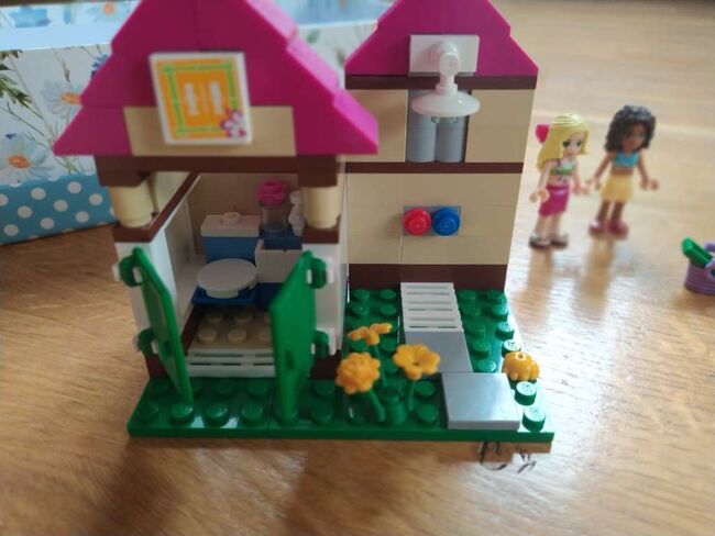 Lego Friends, Lego, Daisy, Friends, Unterroithen, Abbildung 11