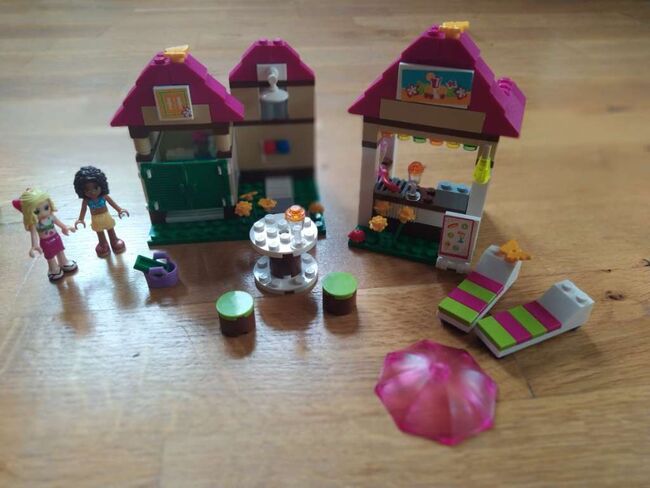 Lego Friends, Lego, Daisy, Friends, Unterroithen, Abbildung 12