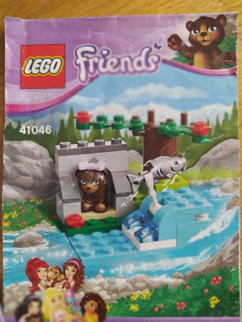 Lego Friends, Lego, Daisy, Friends, Unterroithen, Abbildung 10
