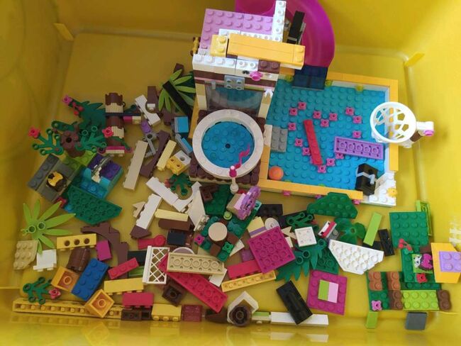Lego Friends, Lego, Daisy, Friends, Unterroithen, Abbildung 4