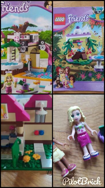 Lego Friends, Lego, Daisy, Friends, Unterroithen, Abbildung 13