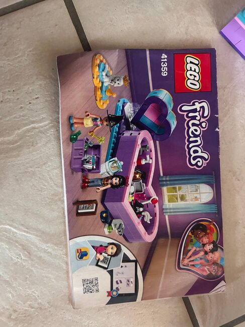 Lego friends, Lego, Daniela, Friends, Reinholterode 