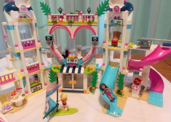 Lego Friends Heart lake city, Lego 41347, Bernice Grobler , Friends, Centurion , Abbildung 4