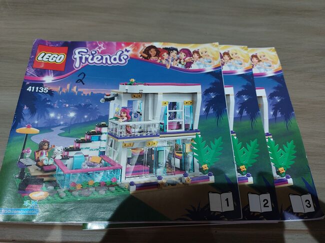 Lego Friends Livi's Popstar House 41135, Lego 41135, Anjé Kloppers , Friends, Fochville , Abbildung 6