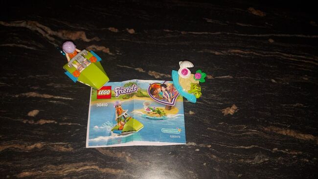 Lego Friends: Mia’s Water Fun set 30410, Lego 30410, Eckhard Meyer, Friends, Bloemfontein