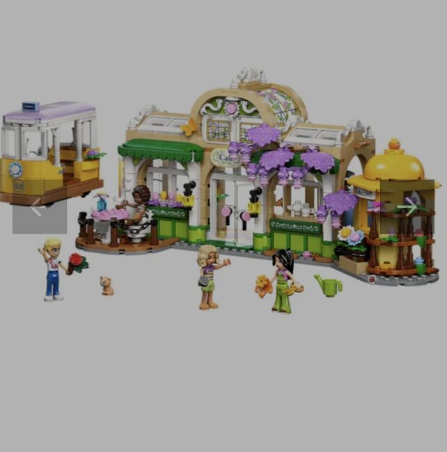 Lego friends plant cafe, Lego, Annere, Friends, Pretoria