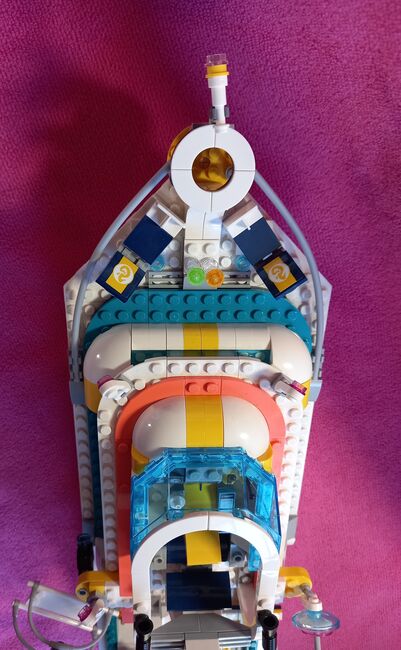 Lego friends rescue boat 41381, Lego 41381, Angela, Friends, Cape Town, Image 6