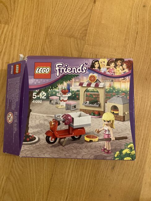 Lego Friends Sammlung, Lego, Alois , Friends, Oberalm , Abbildung 34