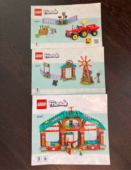 LEGO Friends Sets, Lego, Beate Schons-Schirp, Friends, Bleckhausen , Abbildung 5