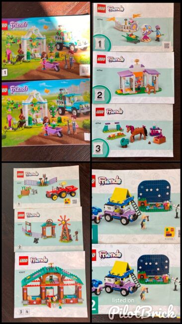 LEGO Friends Sets, Lego, Beate Schons-Schirp, Friends, Bleckhausen , Abbildung 15