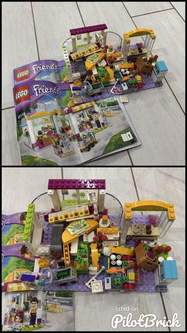Lego Friends Supermarket, Lego 41118, Moira Holmes, Friends, Ballito, Image 3