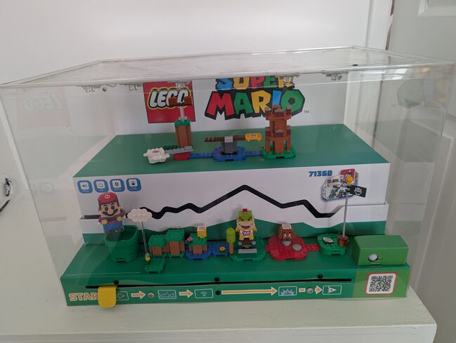 Lego fully working lights and sound, Lego 71360, Mac, other, Mansfield