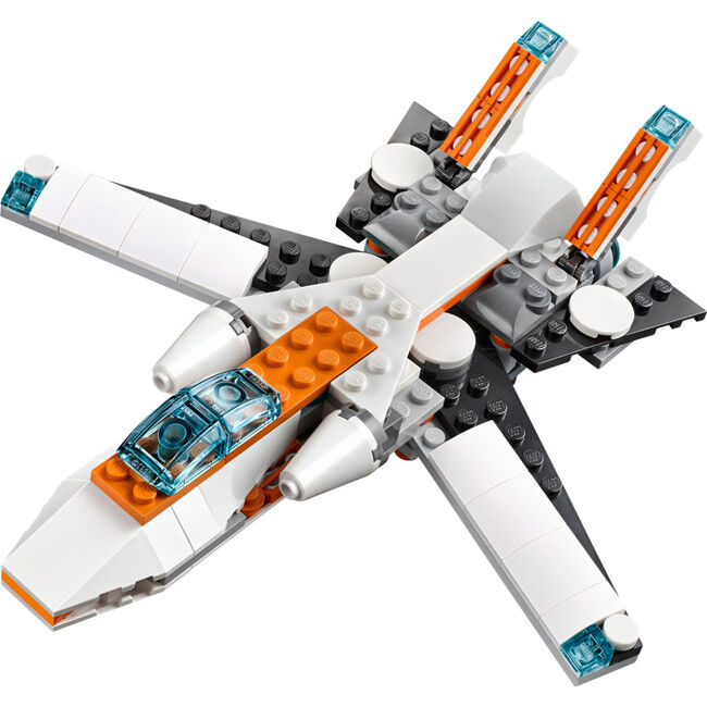 LEGO Future Flyer 31034, Lego 31034, Davide DR, Creator, Wettingen, Image 4