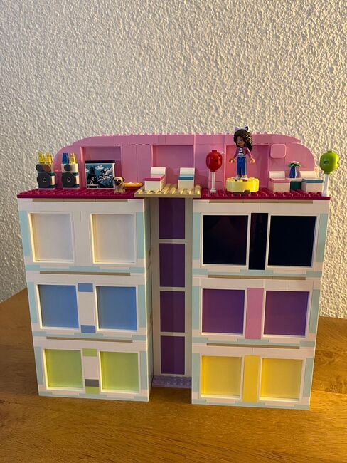 Lego Gabby‘s Dollhouse, Lego 10788, Jan Imbusch, Friends, Winterthur