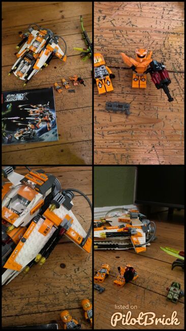 Lego Galaxy Squad (70705) - Bug Obliterator, Lego 70705, Familie Sperlich, Space, Berlin, Abbildung 5