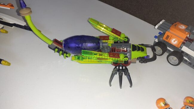 Lego Galaxy Squad Bug Obliterator 70705, Lego 70705, Vikki Neighbour, Space, Northwood, Abbildung 2
