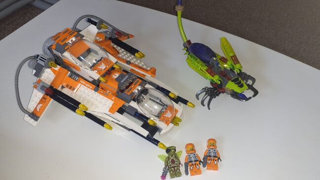 Lego Galaxy Squad Bug Obliterator 70705, Lego 70705, Vikki Neighbour, Space, Northwood, Abbildung 3