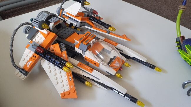 Lego Galaxy Squad Bug Obliterator 70705, Lego 70705, Vikki Neighbour, Space, Northwood