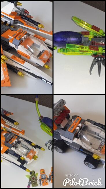 Lego Galaxy Squad Bug Obliterator 70705, Lego 70705, Vikki Neighbour, Space, Northwood, Image 5