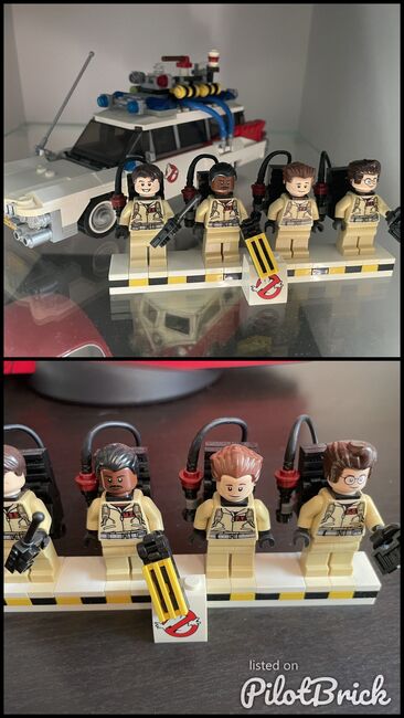 Lego Ghostbusters 21108 Ecto1 mit Minifiguren, Lego 21108, Christopher Hold, Ideas/CUUSOO, Arbesthal, Image 3