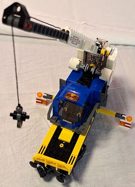 Lego Güterwagen, Lego, Spike, City, Wien, Image 3