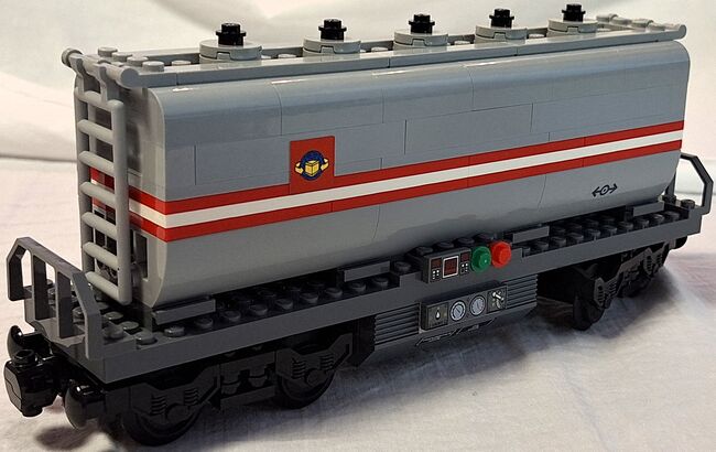 Lego Güterwagen, Lego, Spike, City, Wien, Image 7
