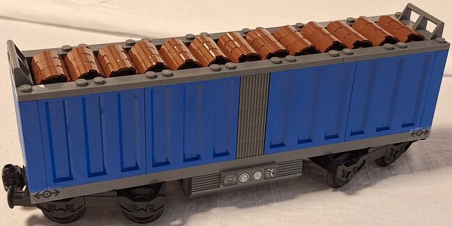 Lego Güterwagen, Lego, Spike, City, Wien, Image 5
