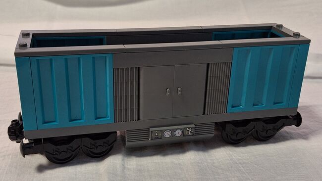 Lego Güterwagen, Lego, Spike, City, Wien, Image 7