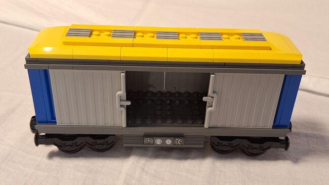 Lego Güterwagen, Lego, Spike, City, Wien, Image 11
