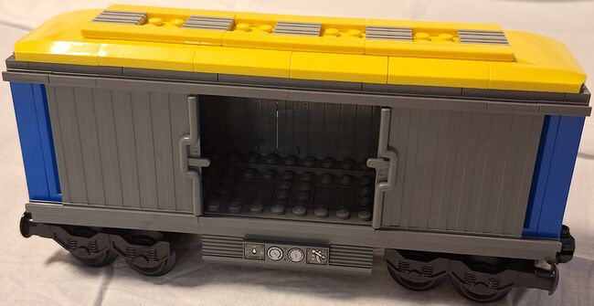 Lego Güterwagen, Lego, Spike, City, Wien, Image 12