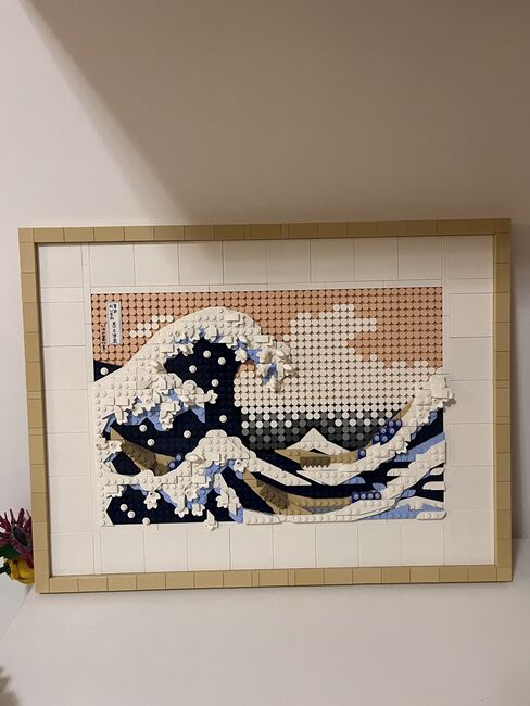 Lego The great wave 31208, Lego 32108, Kattariina, other, Wien , Image 2