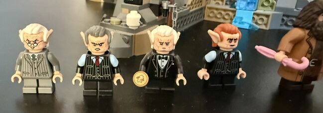 The LEGO Gringotts Wizarding Bank Collector's Edition and Diagon Alley, Lego, Joe, Harry Potter, Hornchurch , Image 4