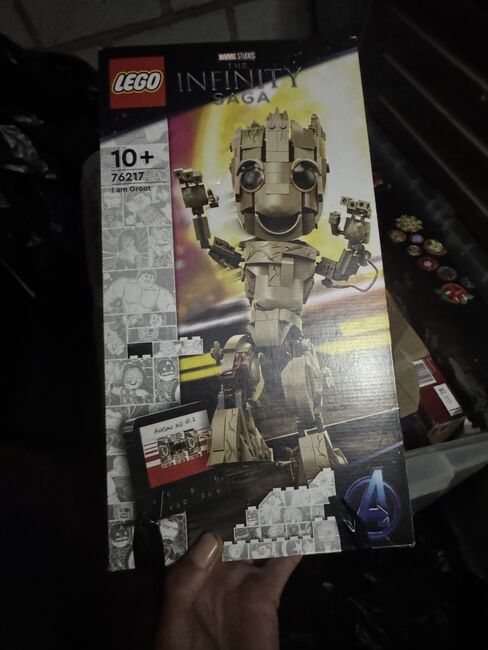Lego Groot, Lego, Pascal, Marvel Super Heroes, Köln 
