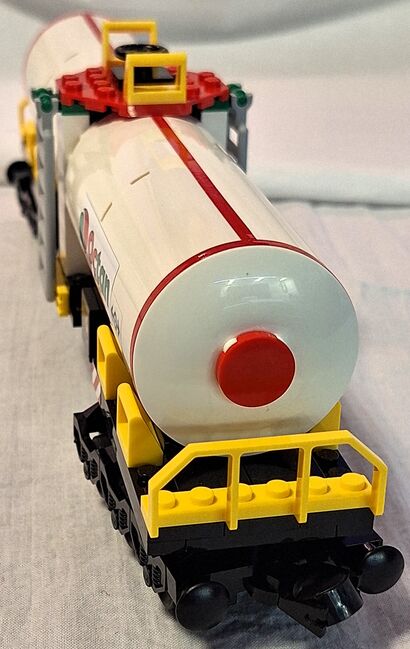 Lego Güterwagen, Lego, Spike, City, Wien, Abbildung 4