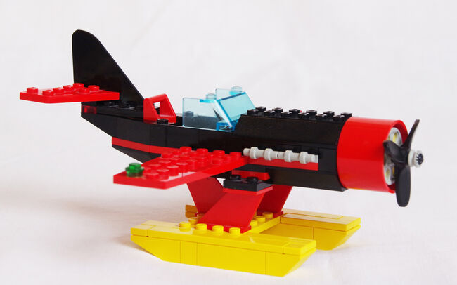 LEGO Hafen / Sail 'n' Fly Marina, Lego 6543, Renate Schöfer, Town, München, Image 11