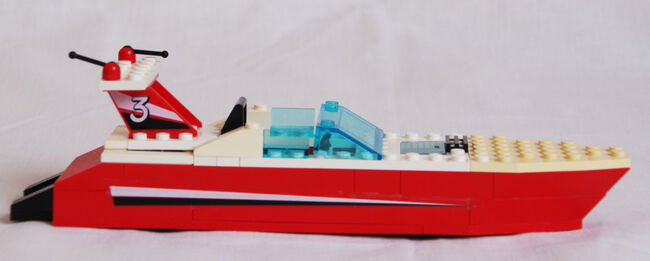 LEGO Hafen / Sail 'n' Fly Marina, Lego 6543, Renate Schöfer, Town, München, Image 9