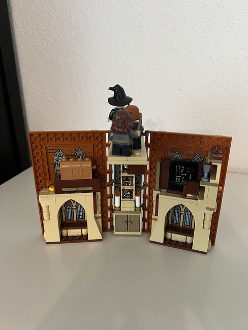 Lego Harry Potter, Lego 76382, Salomé Eugster, Harry Potter, Küttigen, Abbildung 2