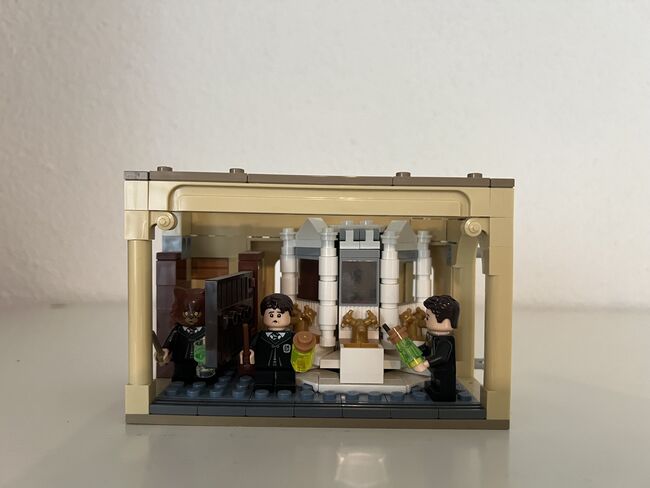 Lego Harry Potter, Lego 76386, Salomé Eugster, Harry Potter, Küttigen