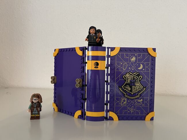 Lego Harry Potter, Lego 76396, Salomé Eugster, Harry Potter, Küttigen, Abbildung 2