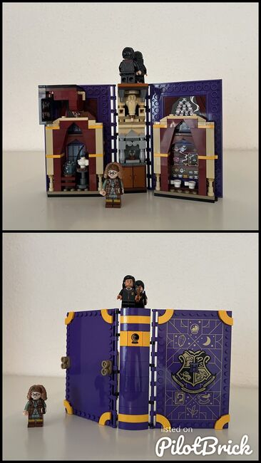 Lego Harry Potter, Lego 76396, Salomé Eugster, Harry Potter, Küttigen, Abbildung 3