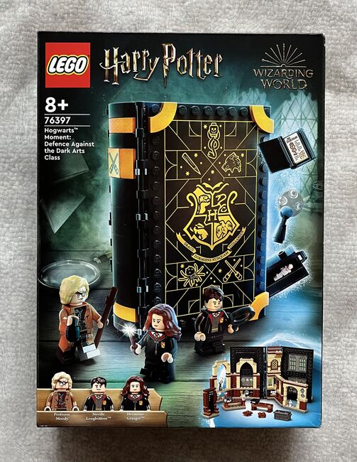 Lego Harry Potter 76397 - Defence against the dark art - Neu + OVP, Lego 76397, MarkenG, Star Wars, Wildhaus