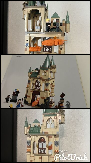 Lego Harry Potter, Lego 76413, Salomé Eugster, Harry Potter, Küttigen, Image 4