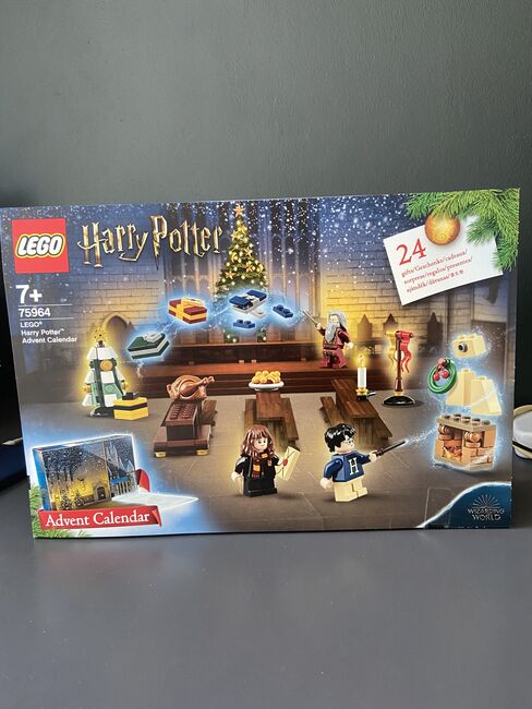 LEGO Harry Potter Advent Calendar, Lego 75964, T-Rex (Terence), Harry Potter, Pretoria East, Image 2